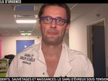 Replay Appels d'urgence - Accidents, sauvetages et naissances : le Samu d'Evreux sous tension