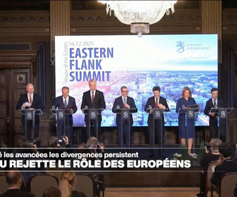 Replay On va plus loin - Ukraine : proche d'un accord ?