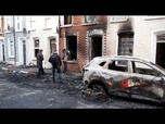 Replay Belfast : maisons incendiées et familles de migrants forcées de fuir