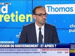 Replay Good Morning Business - Thomas Cazenave (Ministre des comptes publics) : Macron accepte la démission du gouvernement - 17/07