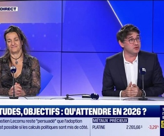 Replay Les Experts : Inquiétudes, objectifs, qu'attendre en 2026 ? - 24/12