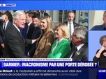 Replay Le Live Week-end - Barnier : Macronisme par une porte dérobée ? - 22/09