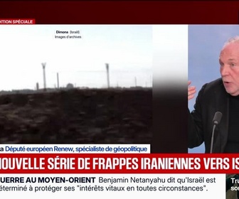 Replay Les émissions spéciales - Édition spéciale - Iran/USA : la spectaculaire volte face de Trump