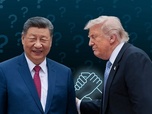 Replay POURQUOI ? - Trump et Xi Jinping sont-ils de nouveaux meilleurs amis ?