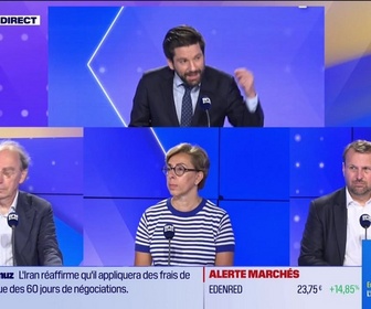 Replay Les Experts : G7 d'Évian, un succès et un moment d'unité - 18/06