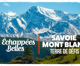 Replay Échappées belles