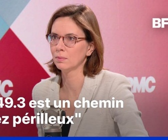 Replay Face à Face - Menaces de Donald Trump, budget...l'interview de la ministre des Comptes publics