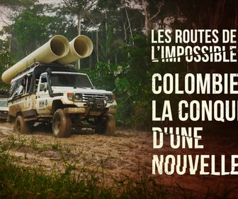 Replay Les routes de l'impossible - 14/08/2026