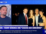Replay Parlons info ! - Epstein : Trump dénonce une chasse aux sorcières - 23/07