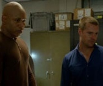 Replay NCIS : Los Angeles - S2 E4 - Tu ne voleras point