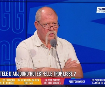Replay Les Grandes Gueules - La télé est-elle trop lisse aujourd'hui ?