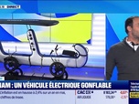 Replay Le Pitch : AirNAM, un véhicule électrique gonflable - 01/06