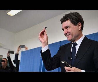 Replay Roumanie : le pro-européen Nicușor Dan remporte l'élection présidentielle