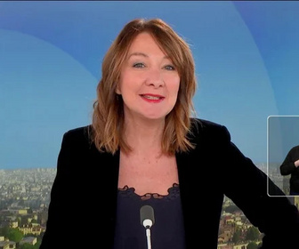 Replay Le JT en LSF - 22/03/2026