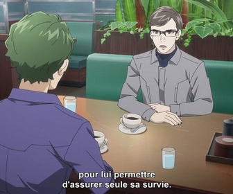 Replay Bullbuster - Épisode 10 - Namidone est en danger ! M.Tajima a pris sa décision !