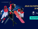 Replay Jeux Olympiques d'hiver - 18/02/2026