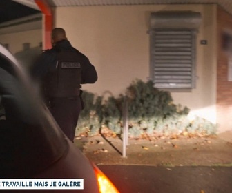 Replay Un jour, un doc - Je travaille mais je galère