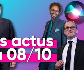 Replay Top Info - Crise politique : salaires, retraites, quel budget pour 2026 ?