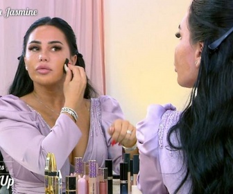 Replay Les reines du make-up spéciale Milla Jasmine - J6 : Milla