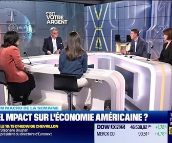 Replay C'est votre argent - La semaine de l'économie - 21/11