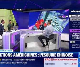Replay Tech & Co, la quotidienne - Lundi 26 mai