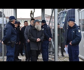 Replay En Grèce, le procès de la collision ferroviaire de Tempi ajourné en raison de vives tensions