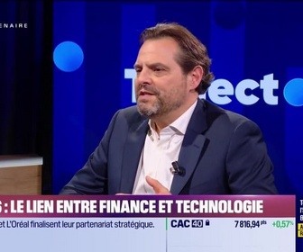 Replay Trajectoire : Earlys, le lien entre finance et technologie - 01/04