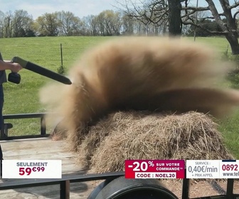 Replay Téléshopping du mardi 2 décembre 2025