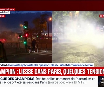 Replay BFM Grand Soir - Édition spéciale : PSG champion, liesse dans Paris, quelques tensions - 30/05