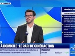 Replay Good Morning Business - Le Pitch : Généraction crée du lien intergénérationnel - 11/06