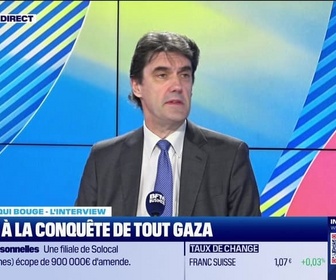 Replay Le monde qui bouge - L'Interview : Israël à la conquête de tout Gaza - 22/05