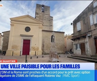 Replay Les longs formats des Locales - Dans Notre Quartier : focus sur le quartier de la cité médiévale à Trets