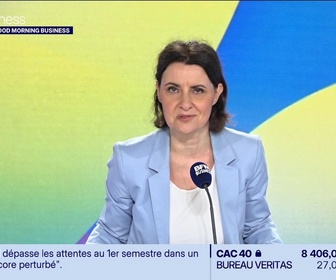 Replay Good Morning Business - Émission du 28 juillet 2026