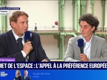 Replay Tech & Co, la quotidienne - Sommet de l'espace : l'appel à la préférence européenne - 10/09