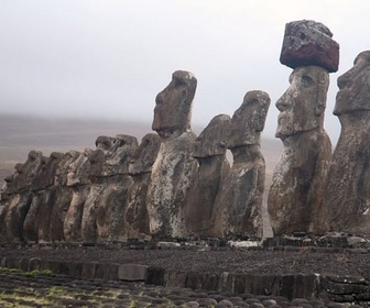 Replay Île de Pâques, les olympiades de Rapa Nui - 360° Reportage