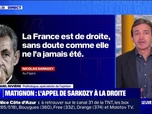 Replay Le Live Week-end - Matignon : l'appel de Sarkozy à la droite - 31/08