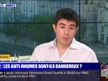 Replay 7 minutes pour comprendre - Anti-rhume : déconseillés, toujours vendus ! - 12/09