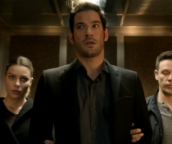 Replay Lucifer - S1E13 - Retour en enfer