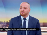 Replay L'invité politique - Émission du vendredi 22 août 2025
