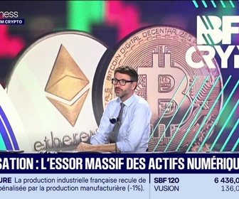 Replay BFM Crypto, les Pros : MiCA, un tournant critique pour les plateformes - 03/07