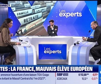 Replay Les Experts - La France ou le mauvaise élève européen