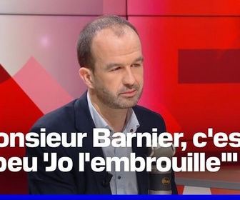 Replay Face à Face - Altercation à l'Assemblée, censure du gouvernement, AME... L'interview de Manuel Bompard (LFI)