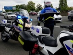 Replay Appels d'urgence - Motards de la police : formation extrême pour missions à hauts risques