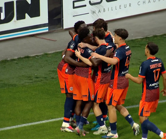 Replay Ligue 2 : Montpellier encore dans le coup pour les Play-offs