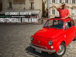 Replay Les grandes heures de l'automobile italienne