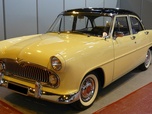 Replay Vintage Mecanic - Simca Vedette Regence
