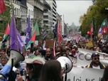 Replay ARTE Journal - Belgique : trois jours de grève nationale