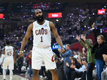 Replay NBA : Cleveland renverse Toronto et se rapproche du but