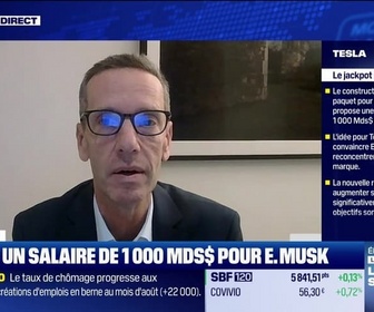Replay BFM Bourse - USA Today : Broadcom pourrait fabriquer les puces d'Open AI, par John Plassard - 05/09