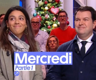 Replay Quotidien, première partie du 11 décembre 2024